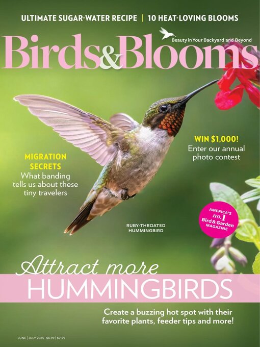 Title details for Birds & Blooms by Trusted Media Brands Inc. - Available